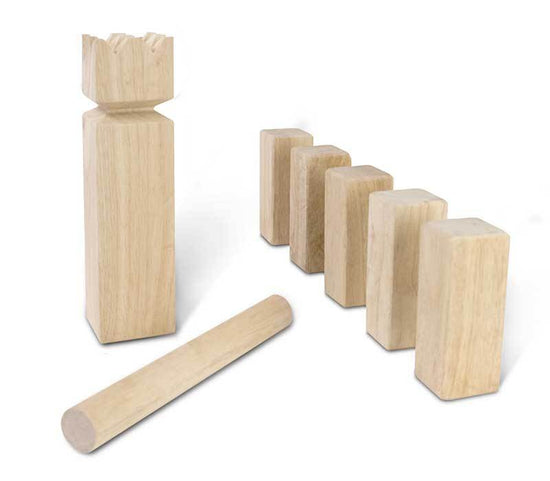 Kubb Game - reception games