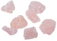 Rose Quartz dressing gems