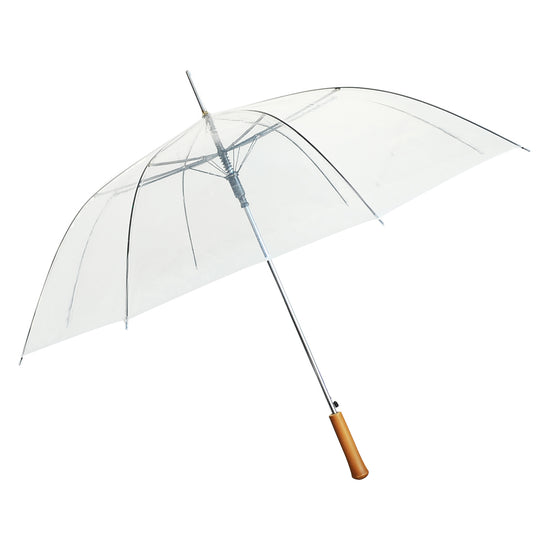 Clear Umbrella