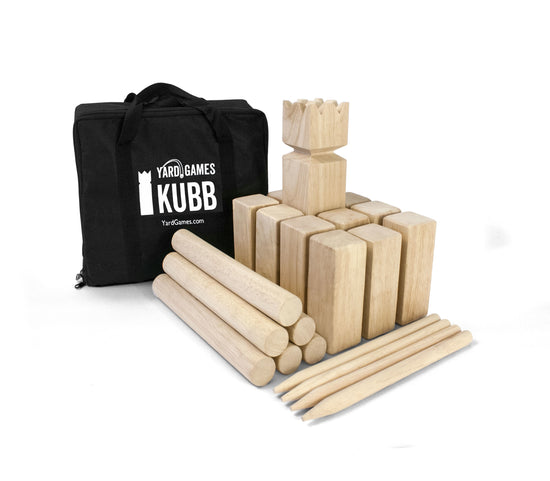 Kubb Game - reception games