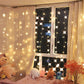 Light  Wedding Decoration 3M x 3M 300-LED