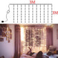 Light  Wedding Decoration 3M x 3M 300-LED