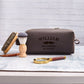 Groomsmen Toiletry Bag